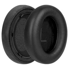 앤커 사운드코어 SPACE Q45 무선 블루투스 헤드폰 A3040 앤커 Q45 이어 패드 호환 쿠션 커버 귀마개 헤드폰 헤드셋 캡 솜 스펀지 1쌍, 1개