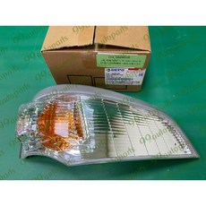 三菱 FUSO 3.5T 堅達 四期 2007-2012年 左前 右前 方向燈燈殼 帝寶 DEPO, 1個, 右前副駕駛座邊 214-1649R1UE