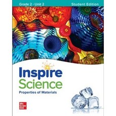 Inspire Science G2 Unit 2