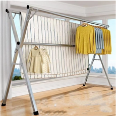 갤러리 X형 이불빨래건조대, 상세페이지 참조