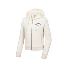 브랜드정품 다이나핏 DYNAFIT AIR FOAM (에어폼) 여성 트레이닝 슈트_Vanilla YWP26110W4 325043