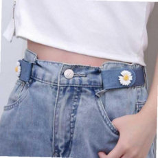 바지수선 줄이기 벨트 단추 허리 청 조절 고리 고무줄 LHWFMGJE7, 블랙