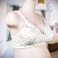 더에스 노와이어B컵 수유브라 임신부속옷 임부브라 임산부수유브라