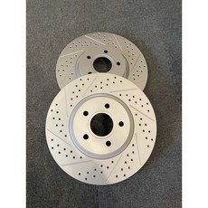 FERODO 碟盤 FOCUS ST MK3 2.0T FORD 福特 前 後 煞車盤 來令片, 後來令一組, 1個