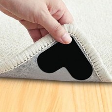 가구 부속 미끄럼방지 논슬립패드 하트 모양 10개입, 본상품선택