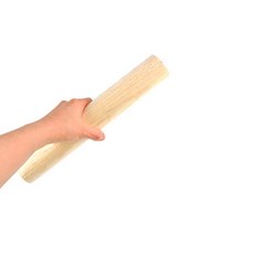다용도 나무밀대 중 30cm, 1개