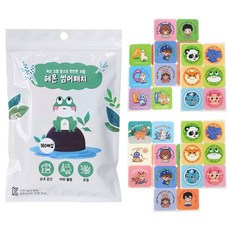 헬릭스케어 썸머 패치 스티커 대용량세트, 혼합, 180개