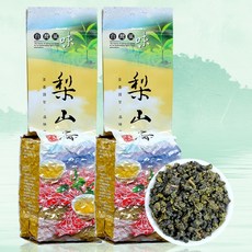 대만 고산 우롱차 600g 혼합, 리산차 150g