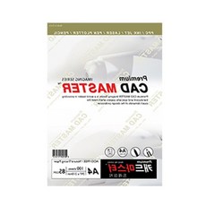 루미오라 트레싱지 A4 85g 100매입 종이필름 학교 설계 꽃포장