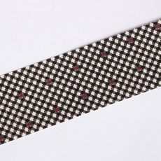 수입 프린트 면 원단 바이어스 테이프 [7y], 294, 1개