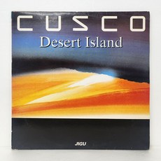 Cusco(쿠스코) / Desert Island 엘피음반 상태(쟈켓/음반) NM/NM