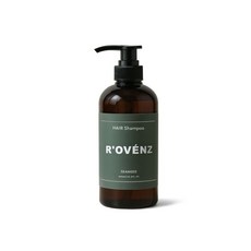 R'OVENZ 海藻植萃洗護系列 原RATA洗護組 500ml 舒緩頭皮 豐盈 洗護 洗髮, 1組, RATA洗髮精1罐