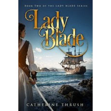 (英文圖書)Lady Blade 平裝版, Urban Realms, 英文