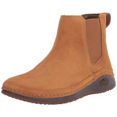 Chaco 남성용 파오니아 첼시 캐러멜 브라운. 차코