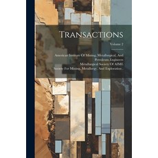 (영문도서) Transactions; Volume 2 Paperback, Legare Street Press, English, 9781022531116