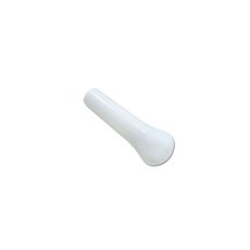 [이원헬스케어]유봉 약분쇄기 약유봉 절구봉 약사발 약절구 도자기, M, 1개