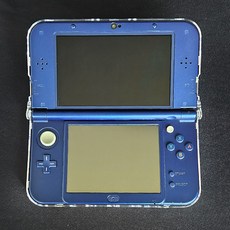 닌텐도 NEW 3DS XL 전용 크리스탈케이스, 1개
