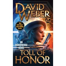 (英文圖書)Toll of Honor Mass Market Paperbound, Baen, English