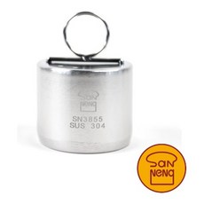 三能 圓形餅乾切模 SN3855 丙級烘焙考試用, 1個