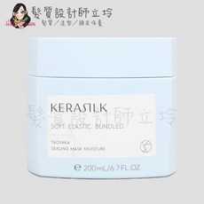 歌薇 KERASILK 髮膜 馭髮洸誘 粗硬髮, 1個, 馭髮洸誘水髮膜(粗硬髮)200ml