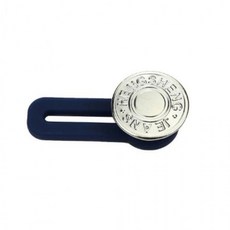 셔츠 바지 허리 조절 단추 고정 임산부 체형 변화 신축 연장, 1개, 단추 054830DC