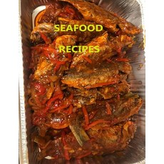 Seafood Recipes: 29 different recipes Crab Soft shell crabs Oysters Clam Shrimp Caribbean Swee... Paperback, Independently Published, English, 9798550617748