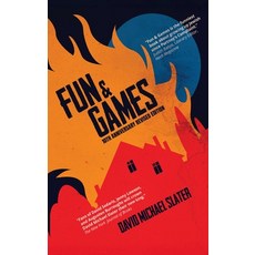 (外文書)Fun & Games Paperback, Library Tales Publishing, English