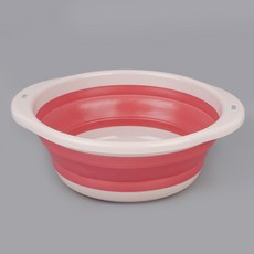 폴딩바스켓 접이식 물통 세차물통 워시버킷 다용도 접이식 바스켓