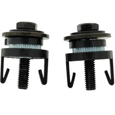 NOVAPARTS 68222835AA 68222836AA 헤드램프 헤드라이트 장착 스페이서 마운트 클립 2013-2018 램 1500 2500 3500 4000 4500 550, NOVAPARTS 68222835AA 68222836A