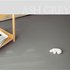 리포소 1004 애견 강아지 반려견 방수 미끄럼방지 매트 펫 애완견 거실 바닥매트, 3m, 폭110cm x 두께10mm, 에쉬그레이, 1개