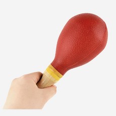 유치원 합주발표 두손악기 점보마라카스 2p 발표회 오감발달, 단일사이즈