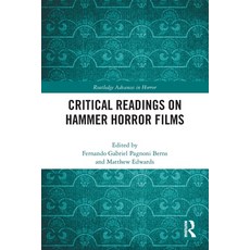(英文圖書)Critical Readings on Hammer Horror Films 平裝版, Routledge, 英文