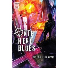 (영문도서) Anti-Hero Blues Paperback, Balance of Seven, English, 9781947012677