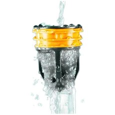 磁懸浮自動防蟲防臭地漏芯 ABS/矽膠材質, 6 x 4.5cm, 1個