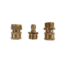 계양 고압세척기 KHC-100B 원터치 연결잭 부속 세트