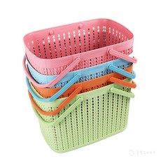 올짱 목욕탕 가방 실리콘목욕가방