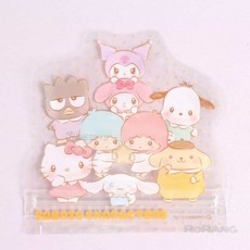 로랑마켓 팬시 지퍼백 3P 포토카드보관 투명지퍼백 여행지퍼백