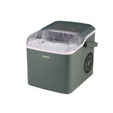 SAMPO 聲寶 全自動製冰機 (冷杉綠), KJ-CA12R