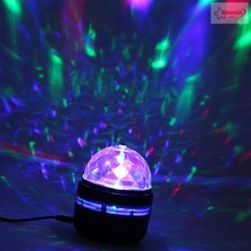 서락 미러볼 조명 감성무드등