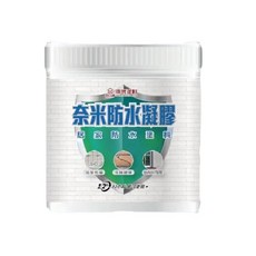 德寶塗料 奈米防水凝膠, 1個, 1公升瓶裝