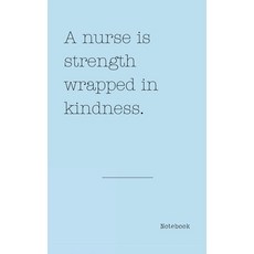 (영문도서)Nurse Notebook Hardcover, Lulu and Bell, English, 9781839905315