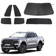 Fannyc 앞 유리 햇빛 가리개 접이식 자동차 앞 창문 햇빛 가리개 앞유리 쉐이드 맞춤형 핏 2021-2025 2026 쉐보레 타호 블록 UV 광선 액세서리 열 유지 쿨러