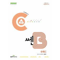 쎈B 고등 수학 1, 1개