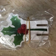 산타 모자 드링크마커 테이블 소품 세트 모자20개x4개(80개) 칵 와인잔, F. F 20PCS