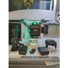 16線 綠光 鐳射水平儀 裝修測量, 1個