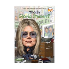 Who Is Gloria Steinem (Paperback) 9780448482385 2450287