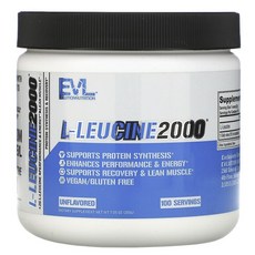 EVLUTIONNUTRITION 蛋白質保健粉 2000mg, 1罐, 200g