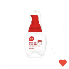 유아치약 치약 1단계 액상 사과 80g, 1개