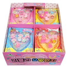 러블리 요일반지(1000원X16개)