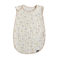 【Chu-mi 啾米】四層紗防踢睡袋 防踢被 夏季防踢背心 寶寶防踢被